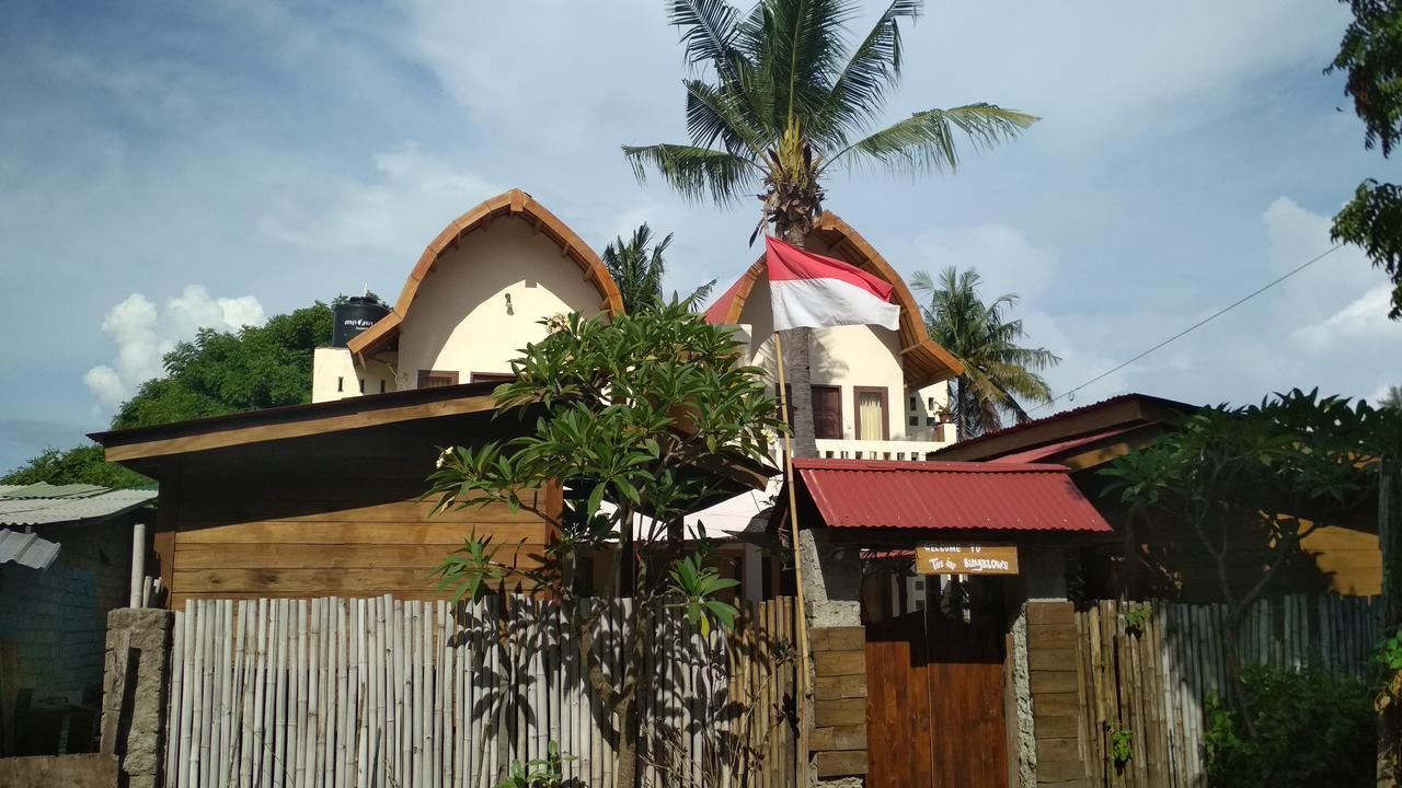 The Joe Bungalow Гили Траванган Экстерьер фото